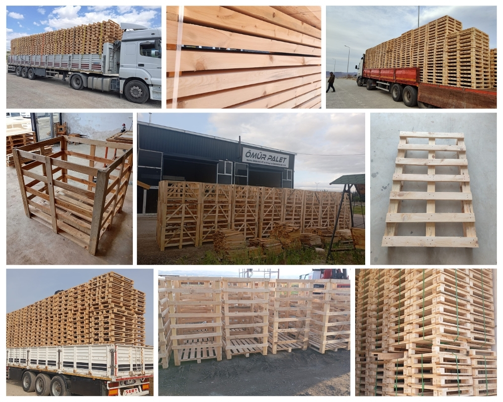 Harwell Wooden Pallets, Buy Wooden Pallets Wholesale